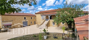 gite à la vente -   47500  FUMEL, surface 411 m2 vente gite - UBI411151232